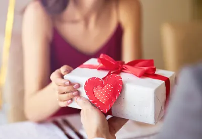 Cadeaux Saint-Valentin